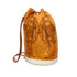 Soie Cool Handbag Printed Silk and Calfskin Medium