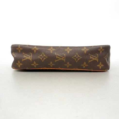 Trocadero Handbag Monogram Canvas 27