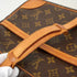 Trocadero Handbag Monogram Canvas 27