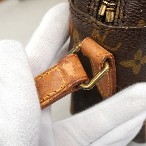 Trocadero Handbag Monogram Canvas 27
