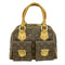 Manhattan Handbag Monogram Canvas PM