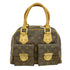 Manhattan Handbag Monogram Canvas PM