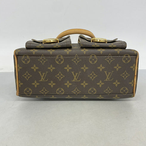 Manhattan Handbag Monogram Canvas PM