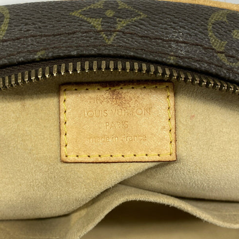 Manhattan Handbag Monogram Canvas PM