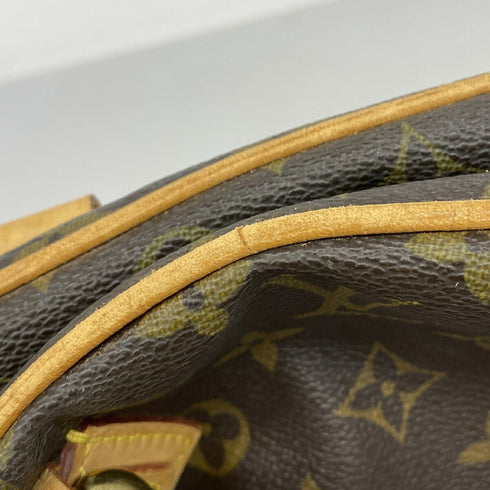Manhattan Handbag Monogram Canvas PM