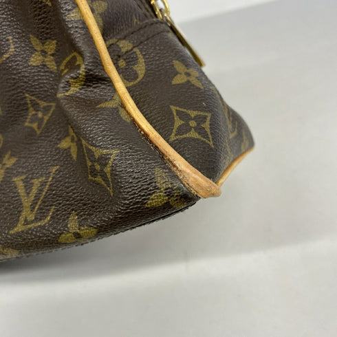 Manhattan Handbag Monogram Canvas PM