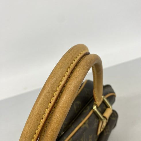 Manhattan Handbag Monogram Canvas PM