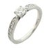 Harmony Ring Platinum with Diamonds