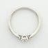 Harmony Ring Platinum with Diamonds