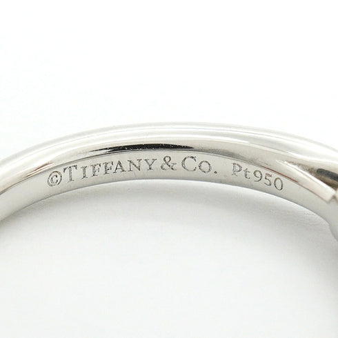 Harmony Ring Platinum with Diamonds