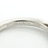 Harmony Ring Platinum with Diamonds