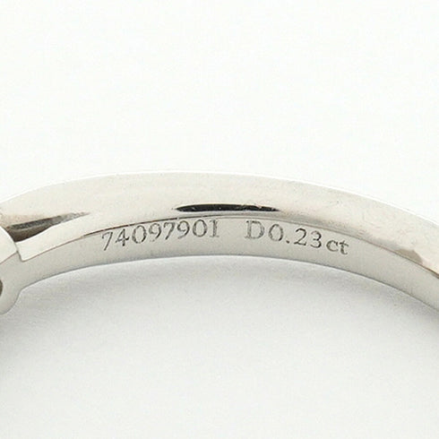 Harmony Ring Platinum with Diamonds