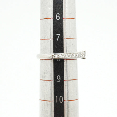 Harmony Ring Platinum with Diamonds