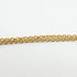 Pendant Necklace Platinum and 18K Yellow Gold with Diamond
