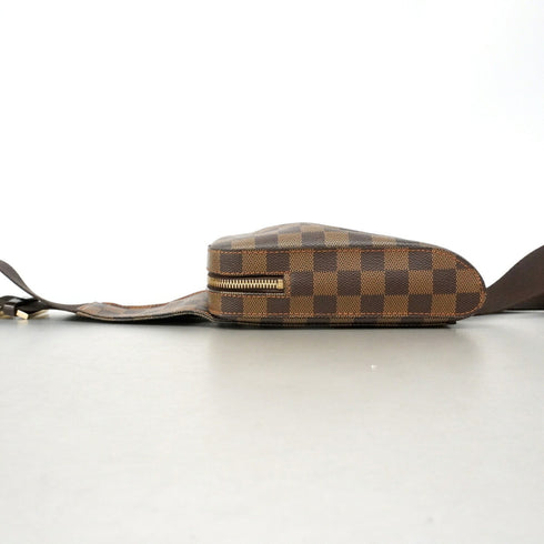 Geronimos Waist Bag Damier