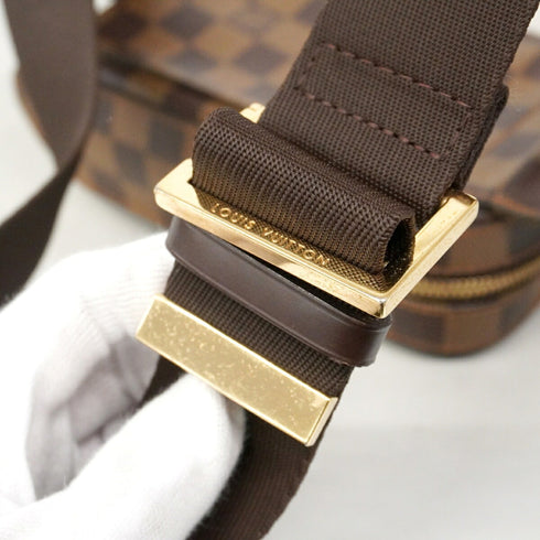 Geronimos Waist Bag Damier