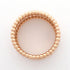 Perlee Clover Ring 18K Rose Gold with Diamond