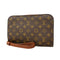 Pochette Orsay Monogram Canvas