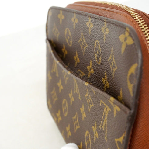 Pochette Orsay Monogram Canvas