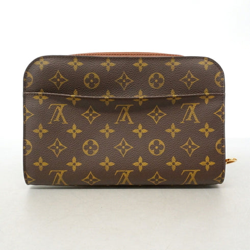 Pochette Orsay Monogram Canvas