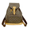 Vintage Montsouris Backpack Monogram Canvas GM
