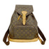 Vintage Montsouris Backpack Monogram Canvas GM