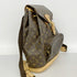 Vintage Montsouris Backpack Monogram Canvas GM
