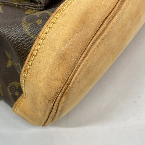 Vintage Montsouris Backpack Monogram Canvas GM