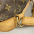 Vintage Montsouris Backpack Monogram Canvas GM