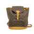 Vintage Montsouris Backpack Monogram Canvas MM