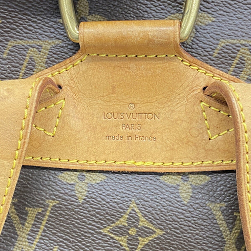 Vintage Montsouris Backpack Monogram Canvas MM