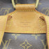 Vintage Montsouris Backpack Monogram Canvas MM