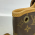 Vintage Montsouris Backpack Monogram Canvas MM