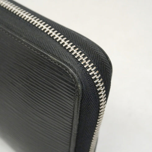 Zippy Wallet Epi Leather