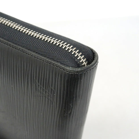Zippy Wallet Epi Leather