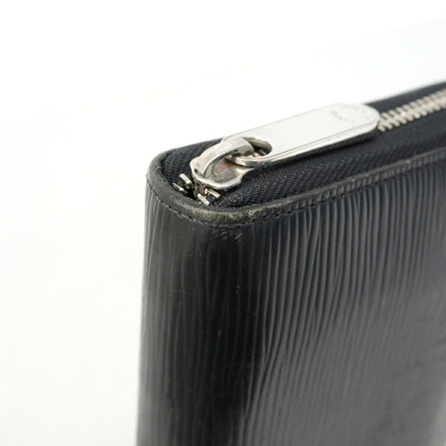 Zippy Wallet Epi Leather