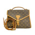 Beverly Briefcase Monogram Canvas PM