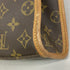 Beverly Briefcase Monogram Canvas PM