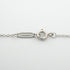 Pendant Necklace Platinum with Diamond