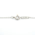 Pendant Necklace Platinum with Diamond