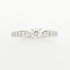 Harmony Ring Platinum with Diamonds