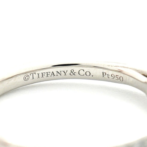 Harmony Ring Platinum with Diamonds