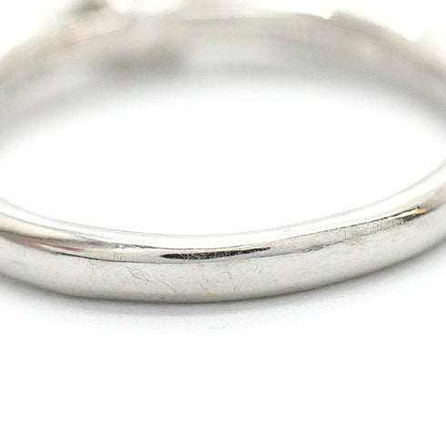 Harmony Ring Platinum with Diamonds