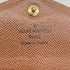 Sarah Wallet NM Monogram Canvas