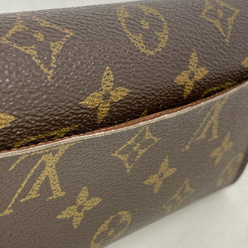 Sarah Wallet NM Monogram Canvas