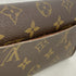 Sarah Wallet NM Monogram Canvas