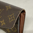 Sarah Wallet NM Monogram Canvas