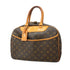 Deauville Handbag Monogram Canvas