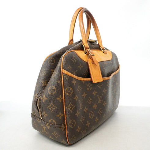 Deauville Handbag Monogram Canvas