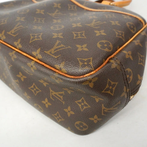 Deauville Handbag Monogram Canvas
